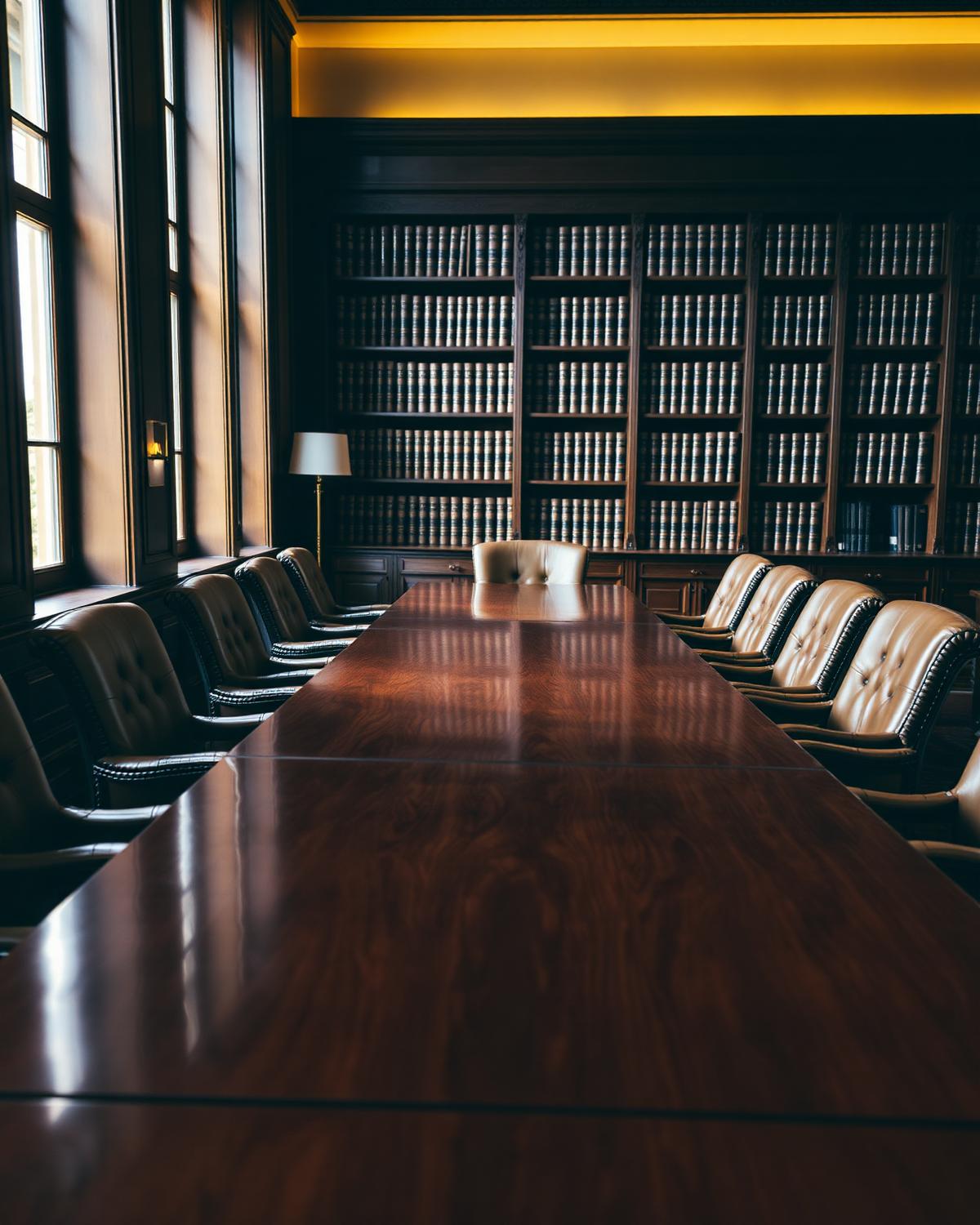 Courtroom-tested across every level.