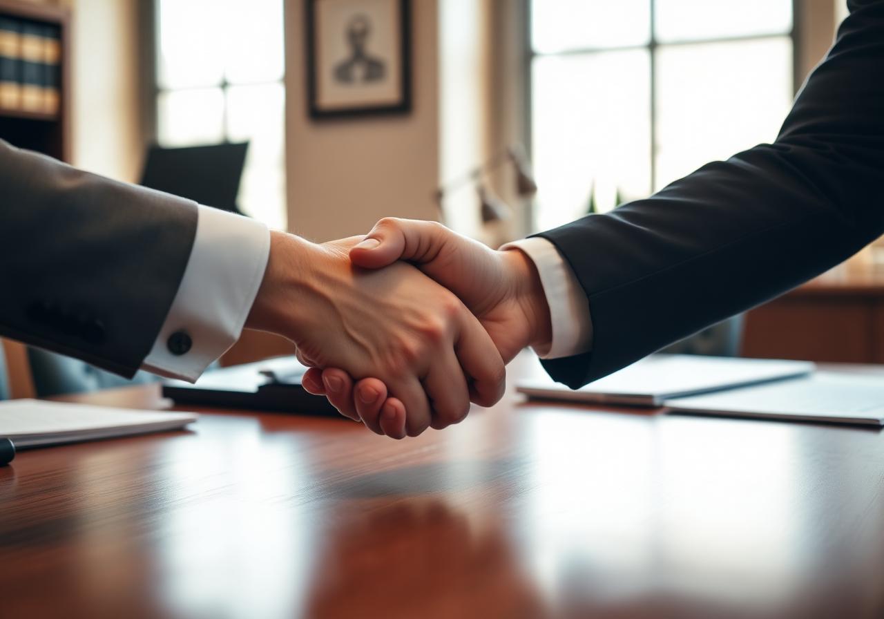 How to Choose the Right Attorney for Your Case