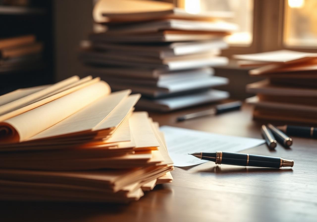 Building a Strong Evidence File for Your Petition