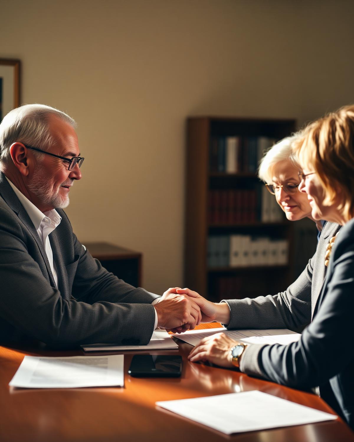Powers of Attorney & Health Care Directives