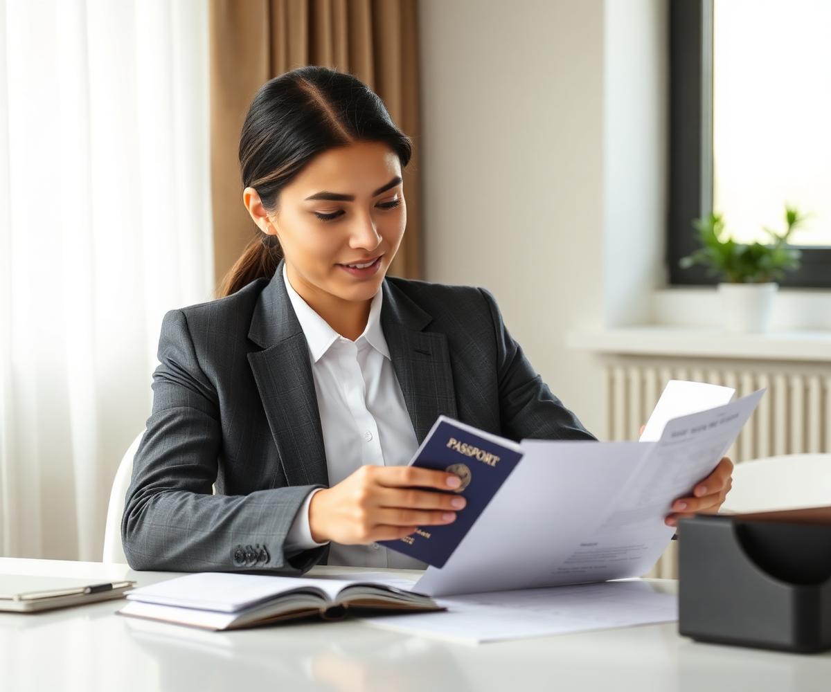 Nonimmigrant & Employment Visas