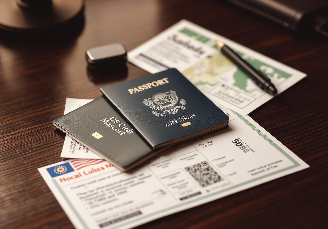 Adjustment of Status vs. Consular Processing — How to Choose