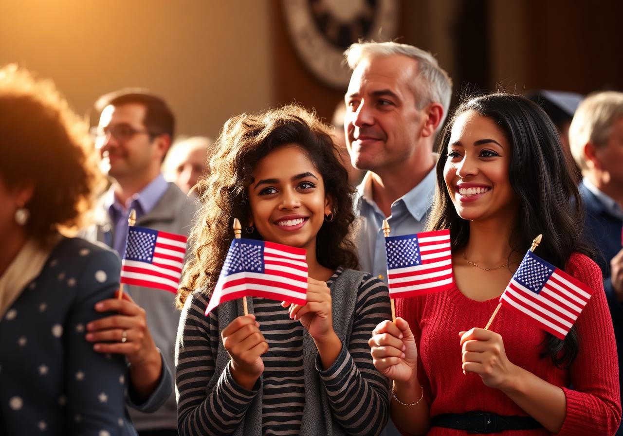 Preparing for Your Naturalization Interview, Step by Step